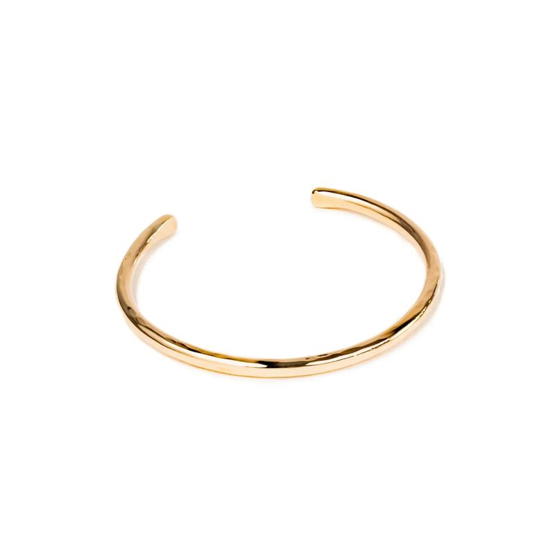 Mana Made Hammered Cuff