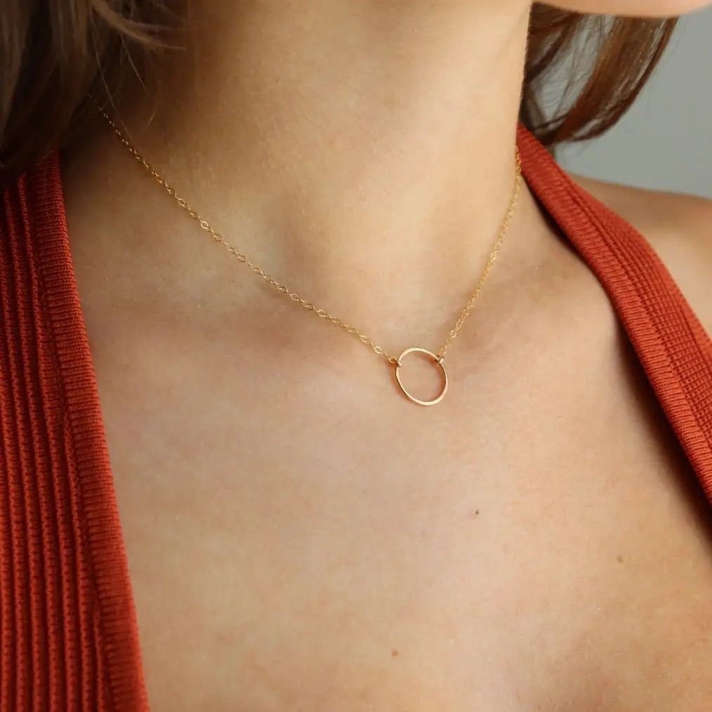 Token Eternity Necklace