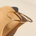 Token 14K GF Bangle