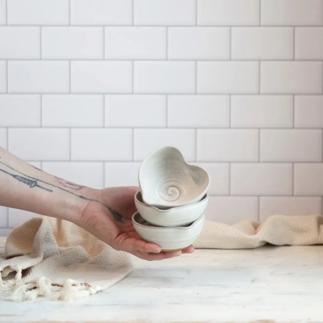 Gravesco Heart Bowl