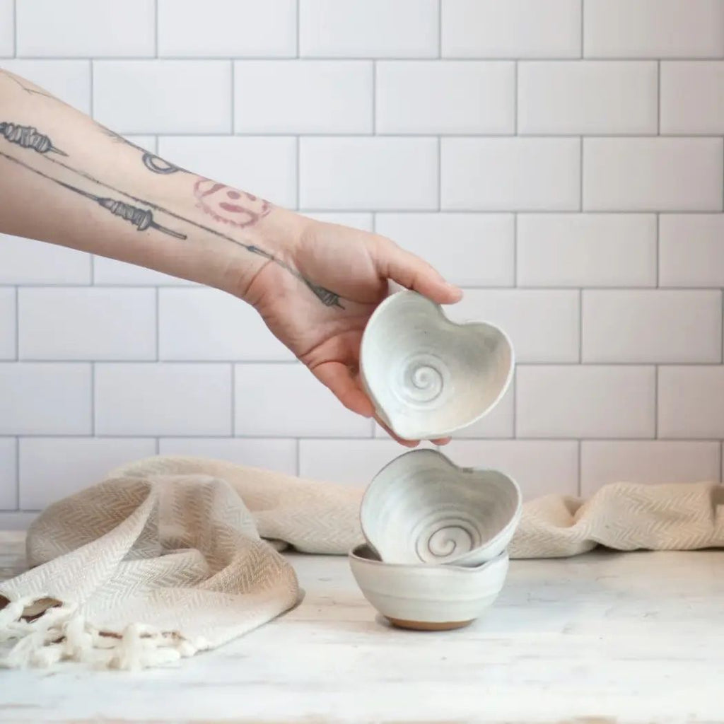 Gravesco Heart Bowl