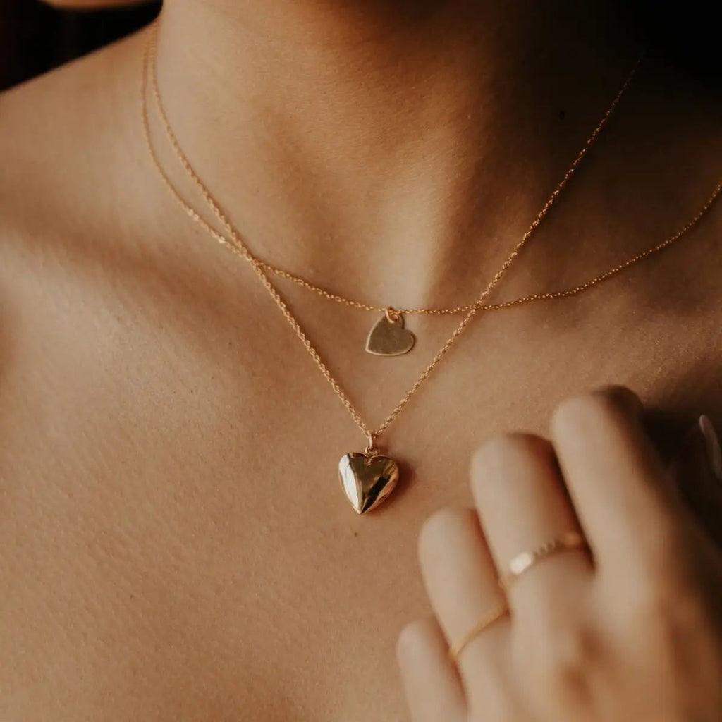 Ofina Heart Locket