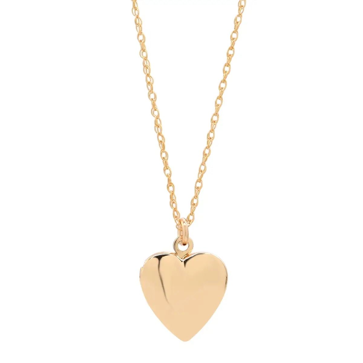 Ofina Heart Locket