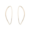 Colleen Mauer Designs 14kGF Pull Thru Earrings