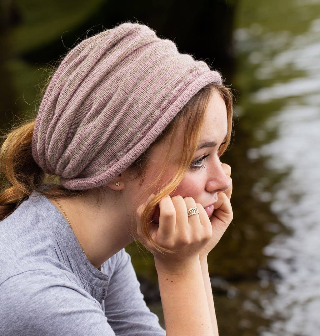Samantha Holmes Alpaca Neck Warmer