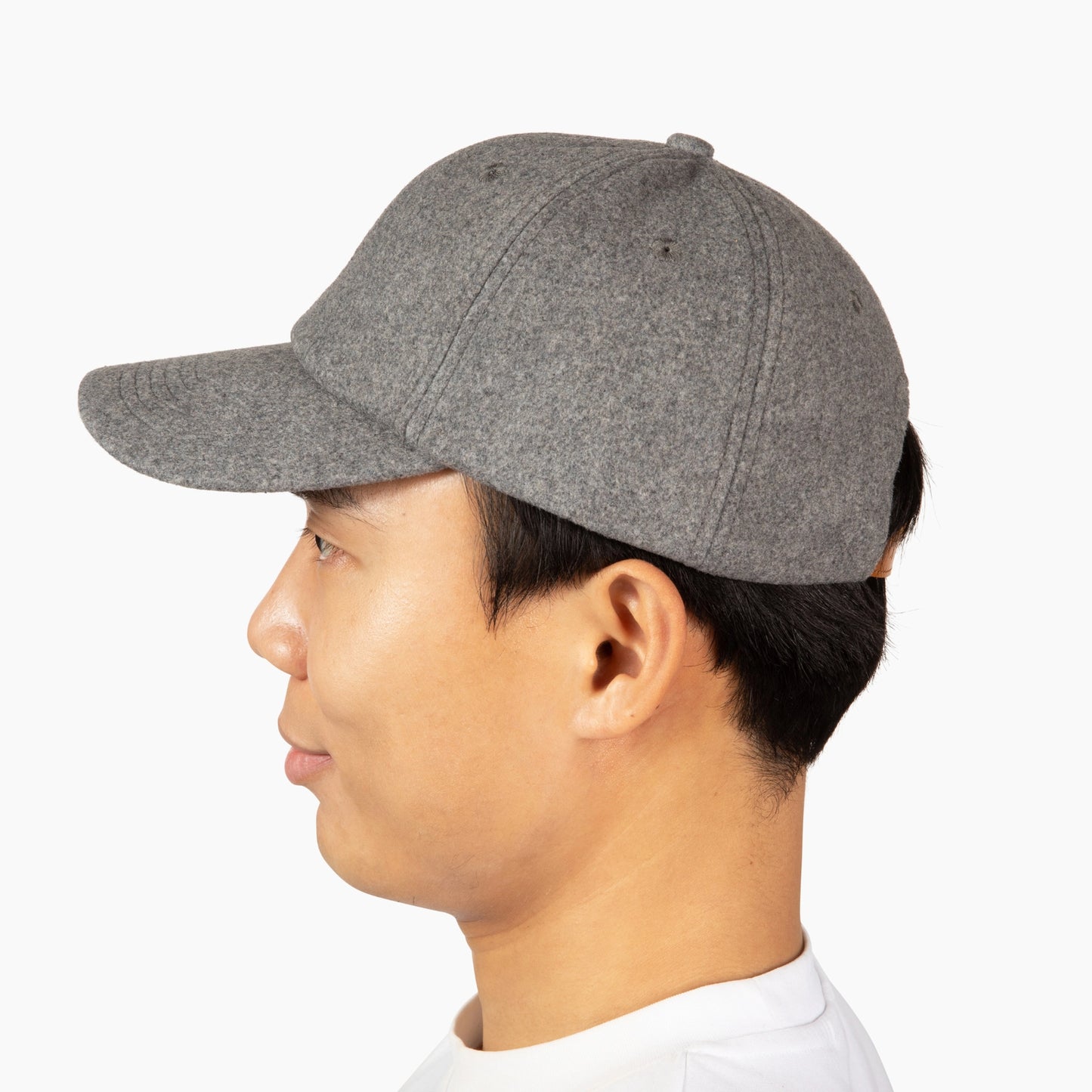 Wool Baseball Cap