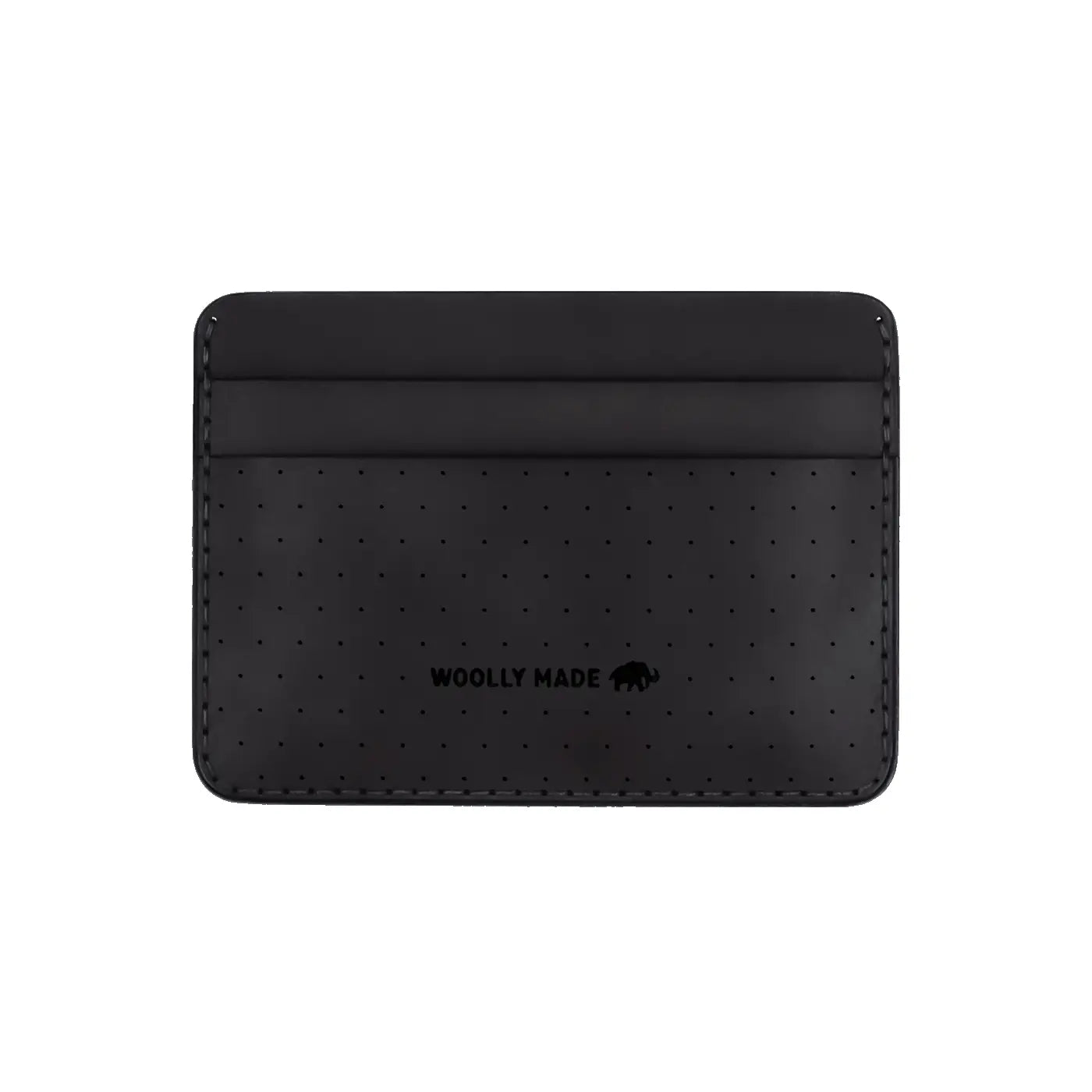 Woolly Made Half Wallet