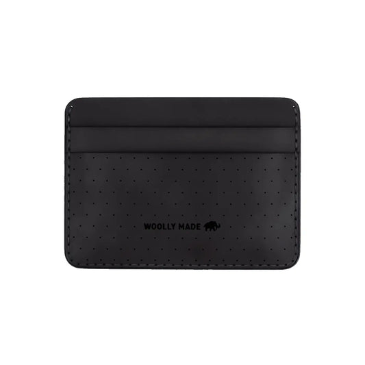 Woolly Made Half Wallet