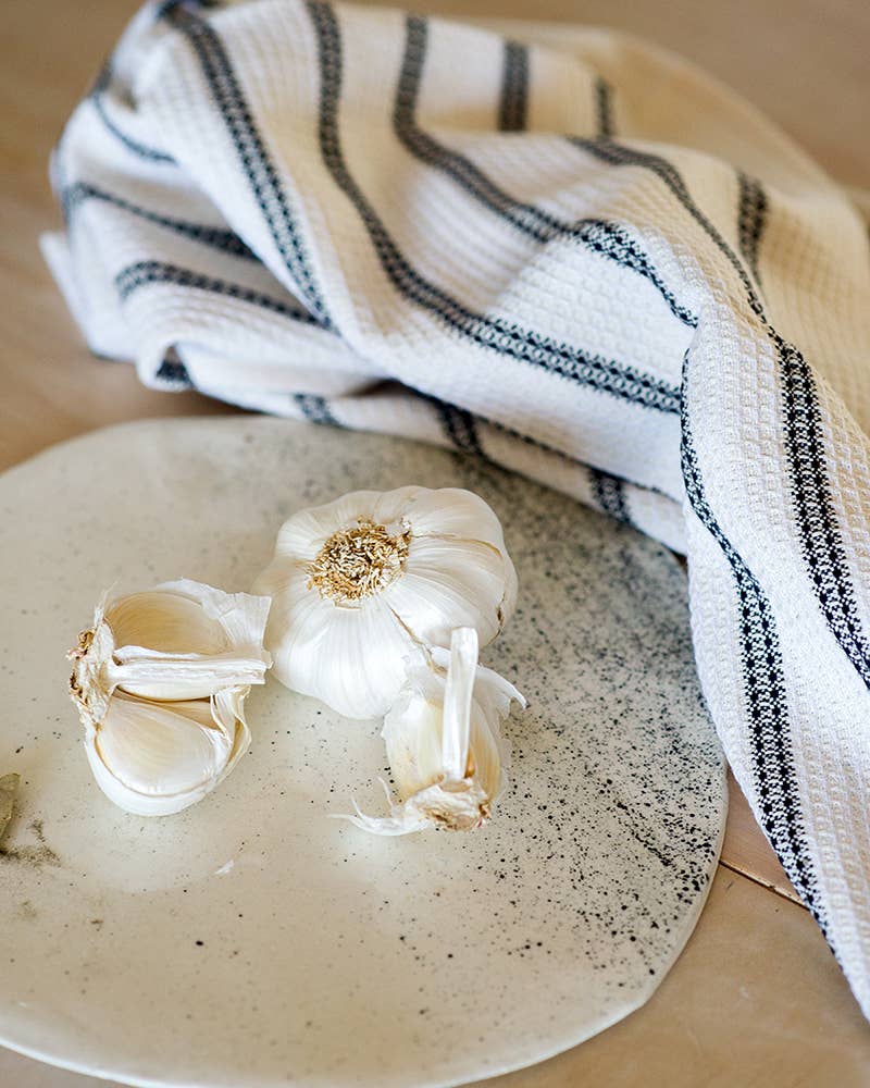 Mungo Waffle Weave Hand Towels