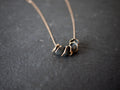 Reiko Yamamoto Hana Stack Necklace