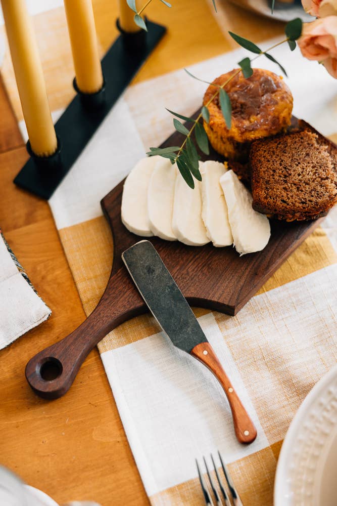 Millstream Hand Forged Spreader