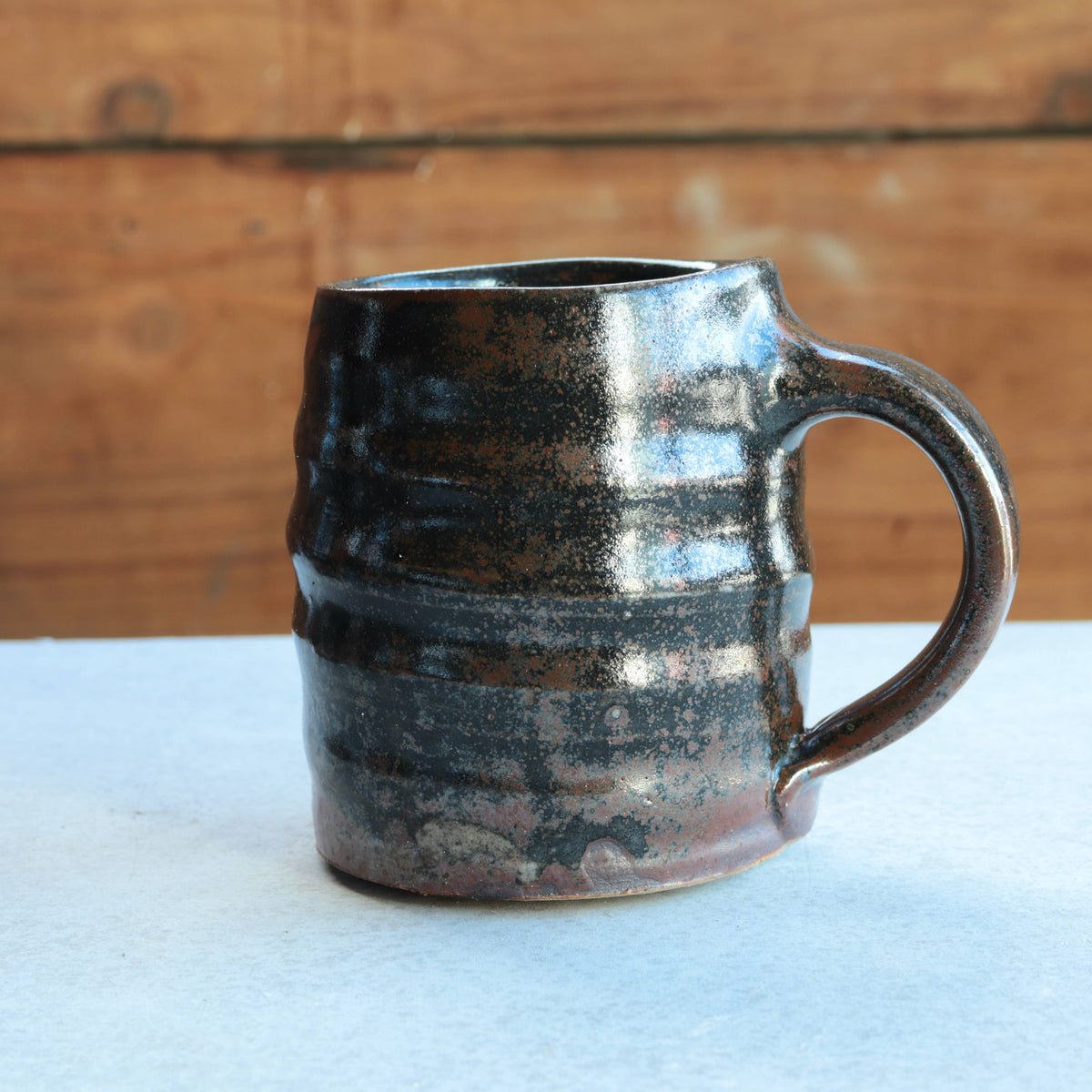 Matt Fishman Coffee Mug