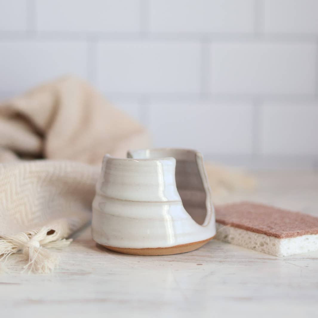 Gravesco Pottery Sponge Holder