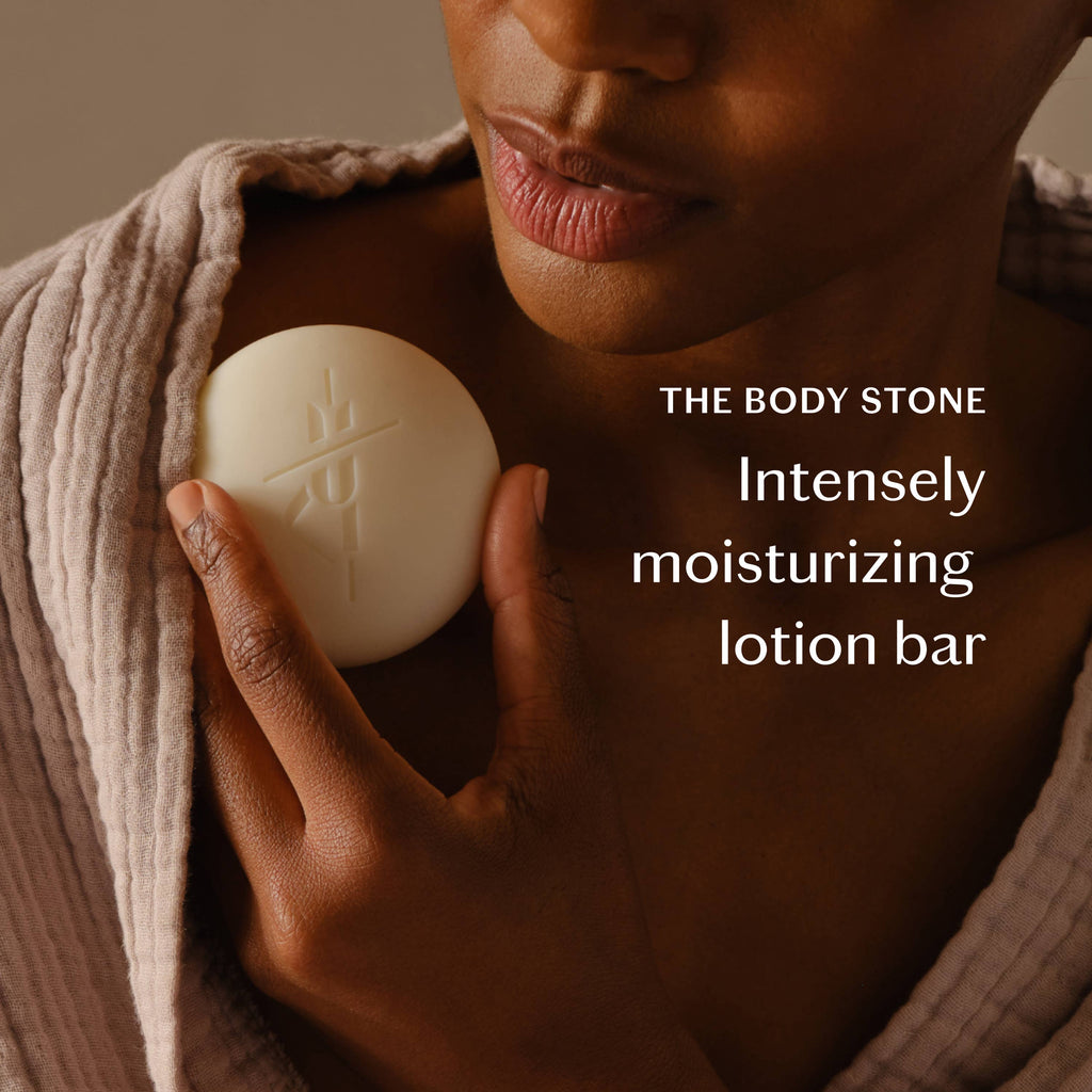 Kate McLeod Jasmine & Sandalwood Lotion Bar