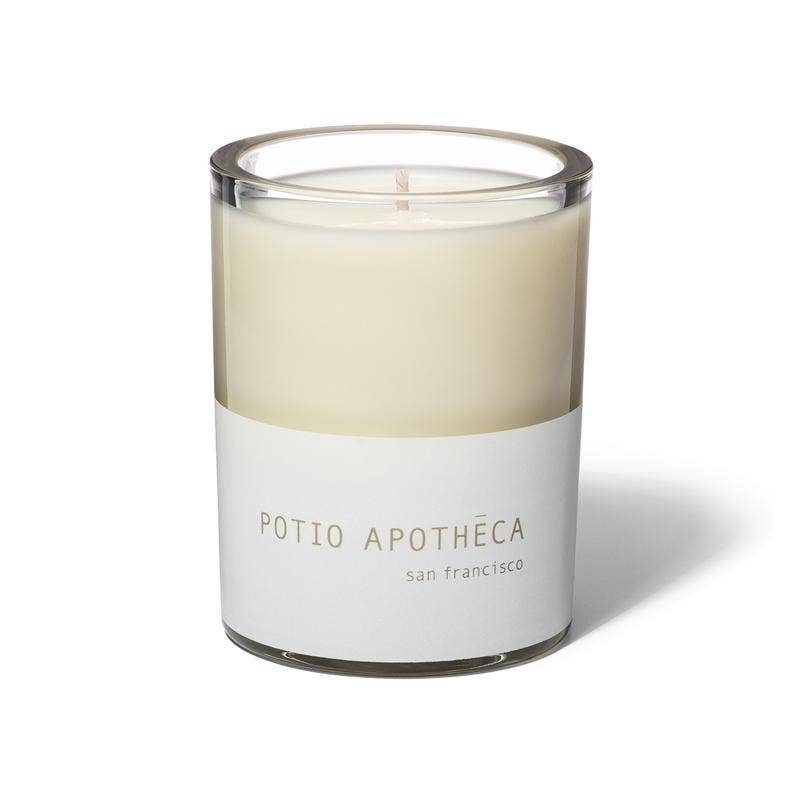 Potio Apotheca Bona Terrae Candle