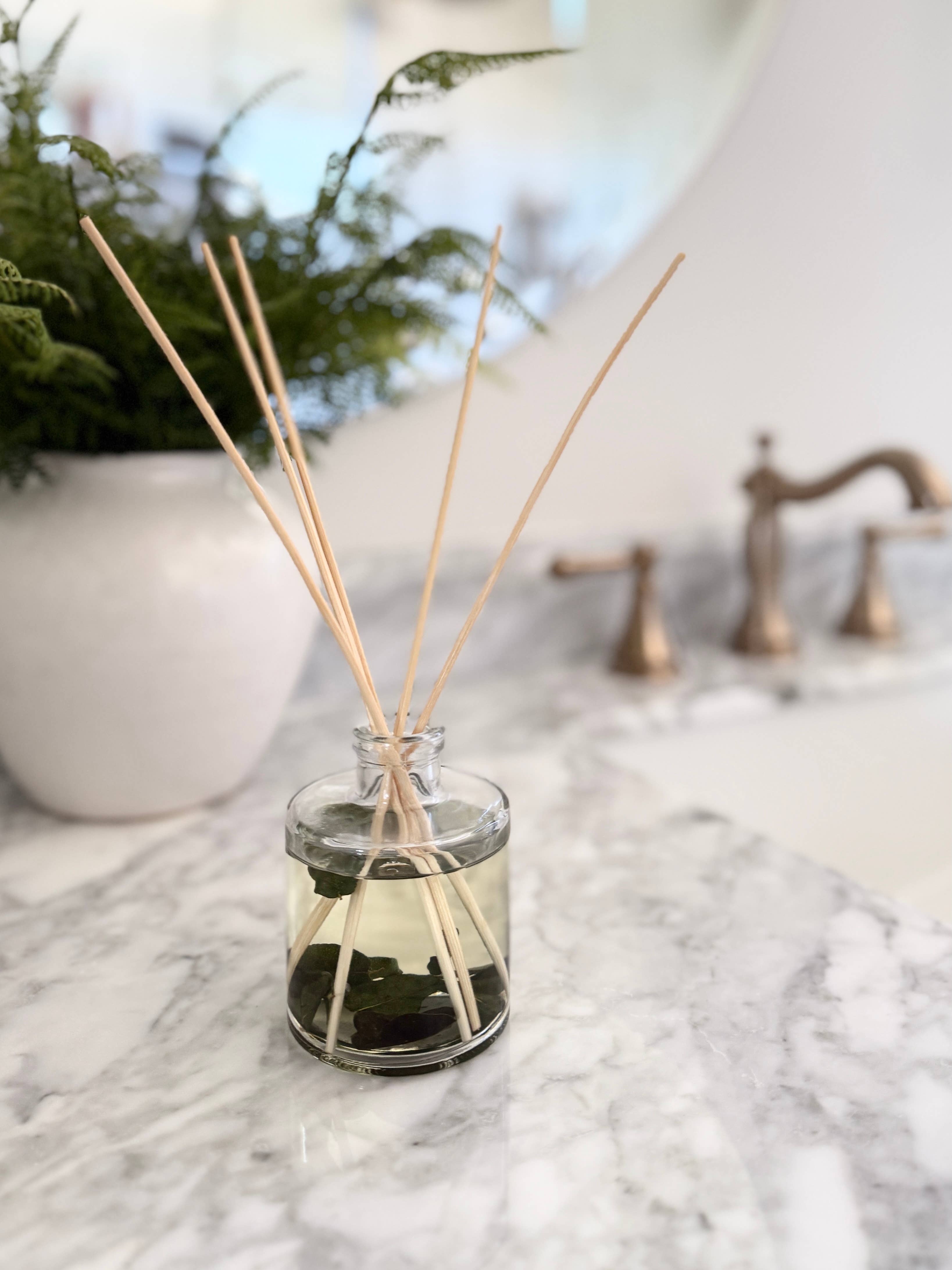 Nectar Republic Sea Salt + Eucalyptus Reed Diffuser