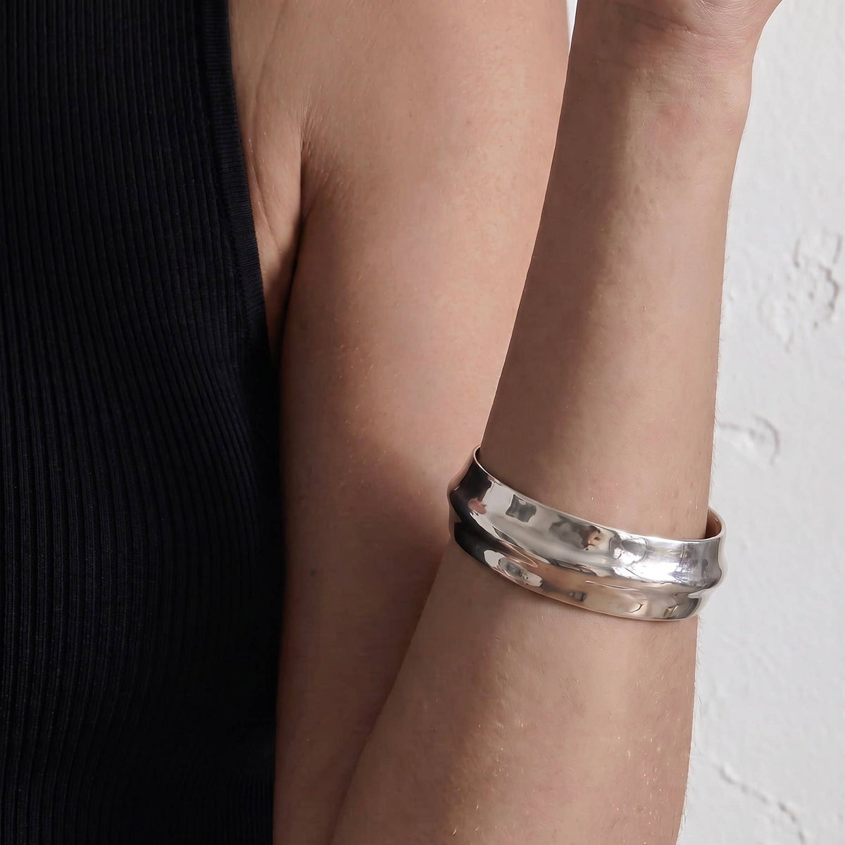 Frankie & Eugene Ridge Cuff