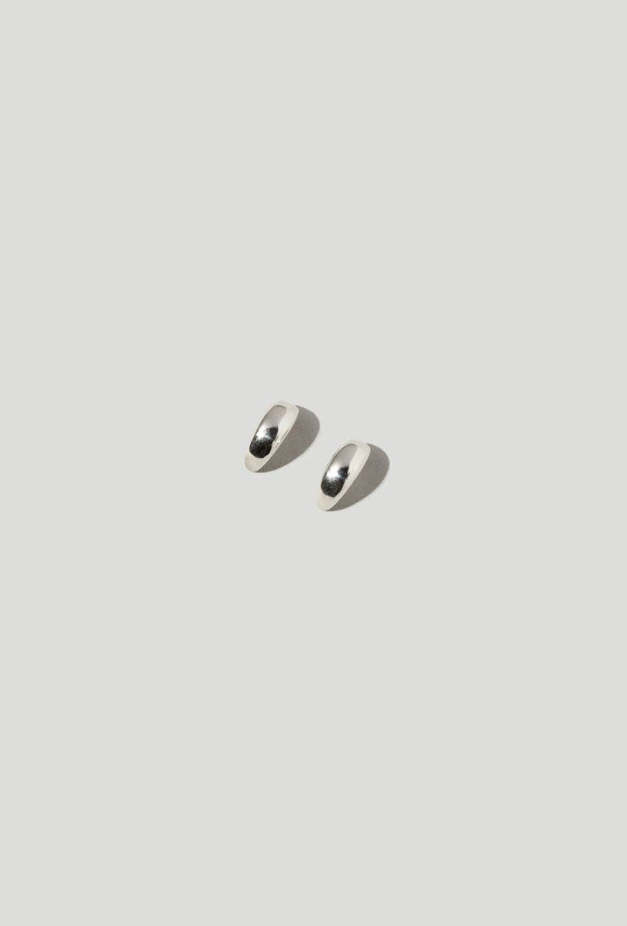Maslo Crescent Earrings