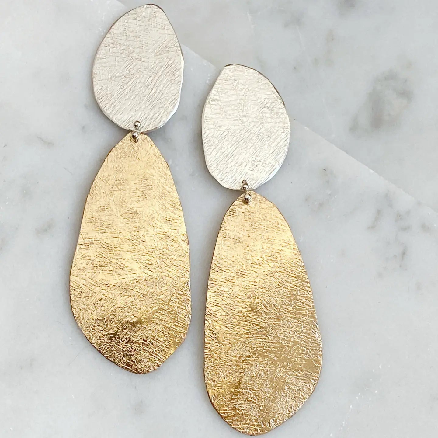 Shepherd's Run Standing Stone Stud Earrings