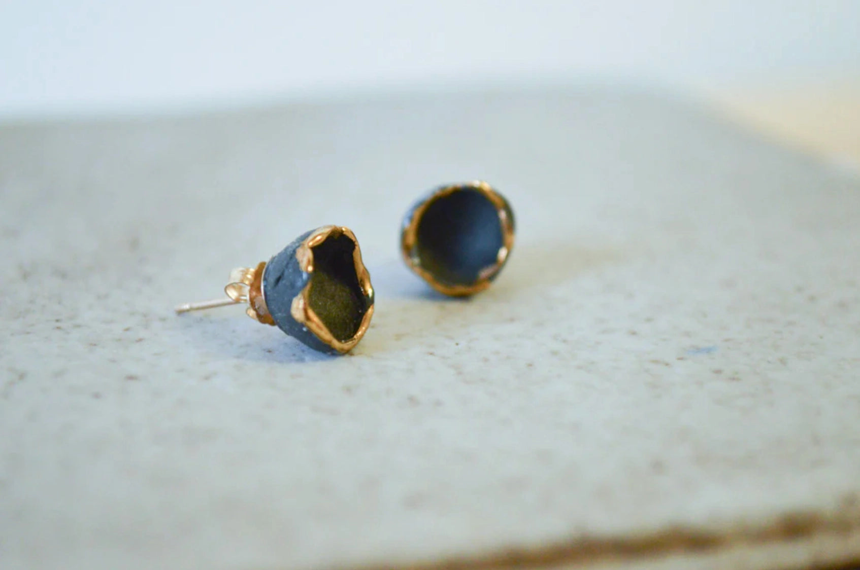 Reiko Yamamoto Hana Studs