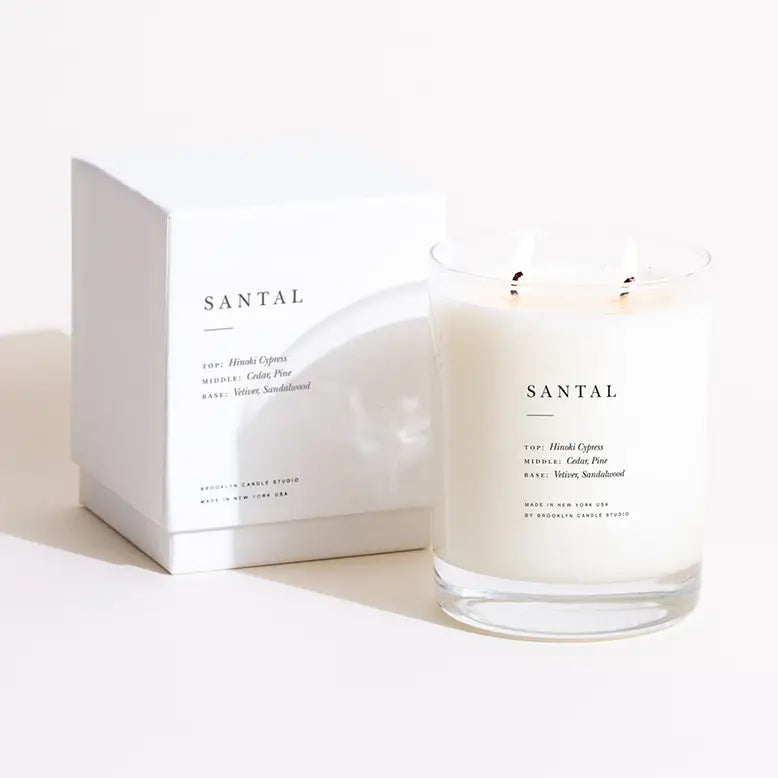 Brooklyn Candle Studio Santal Candle