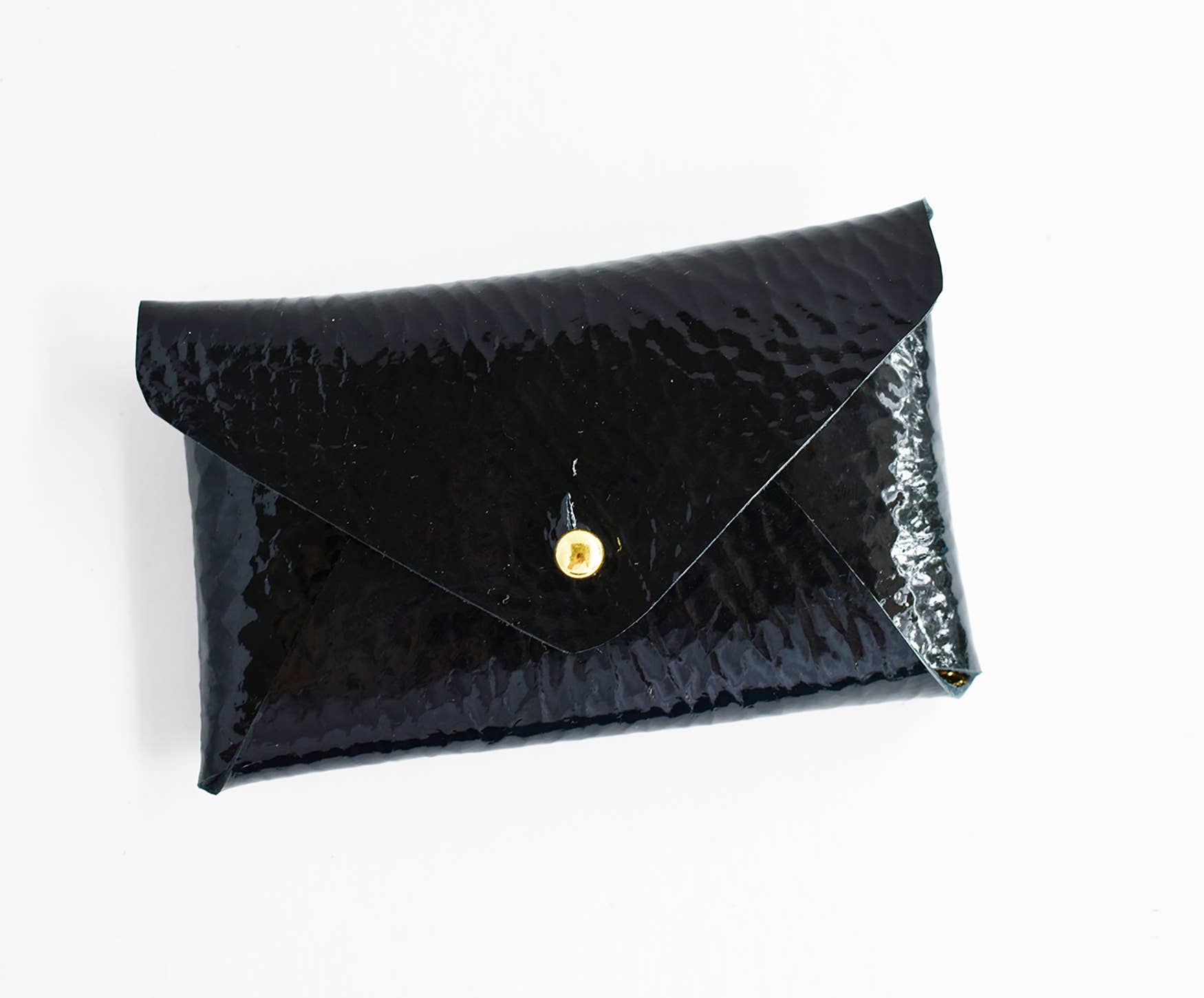 Celina Mancurti Leather Card Holder
