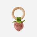 The Blueberry Hill Strawberry Rattle
