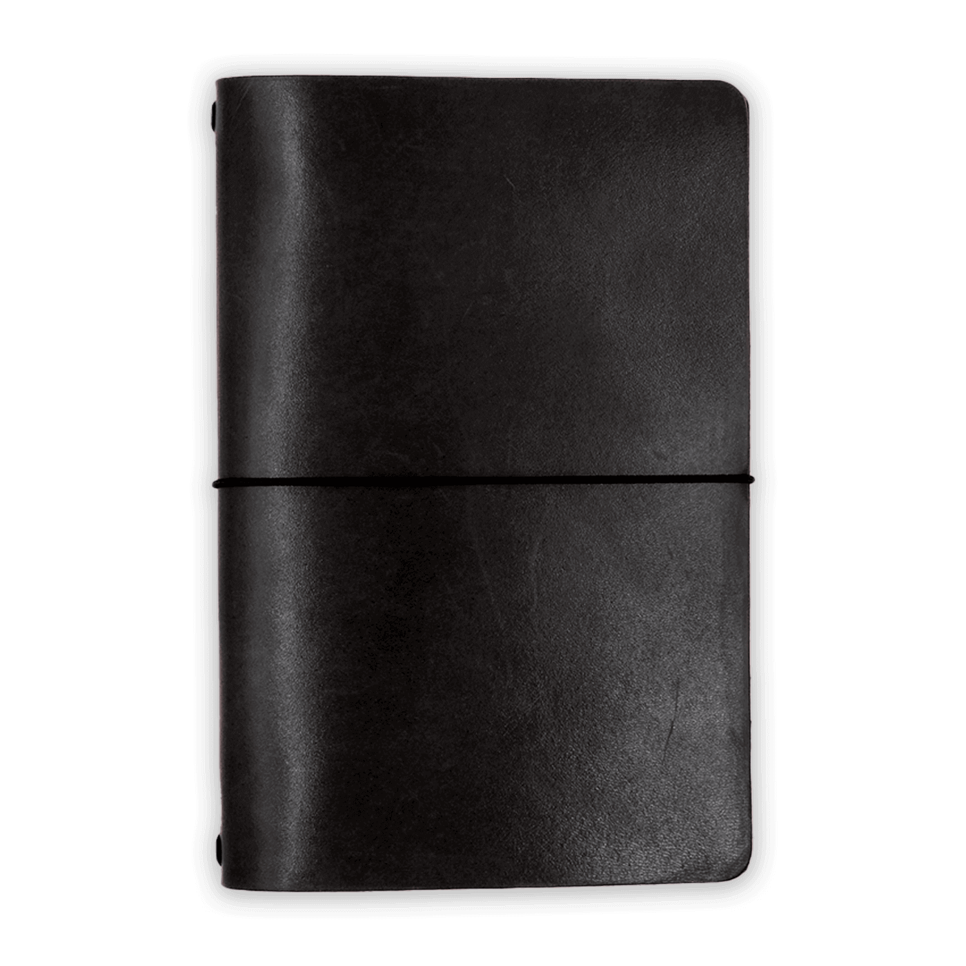 Woolly Made Leather Journal