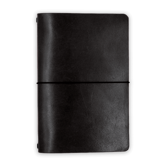 Woolly Made Leather Journal