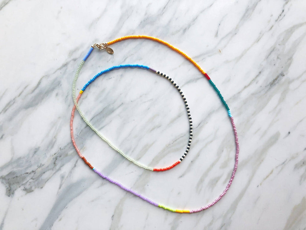 Kisiwi Rangi Necklace