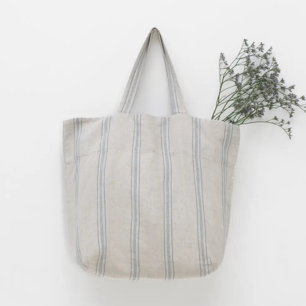 Linen Tales Big Linen Bag