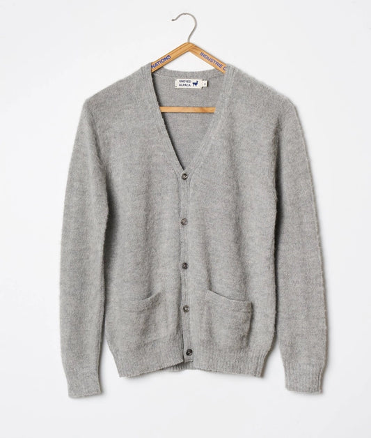 Industry of All Nations Alpaca Cardigan