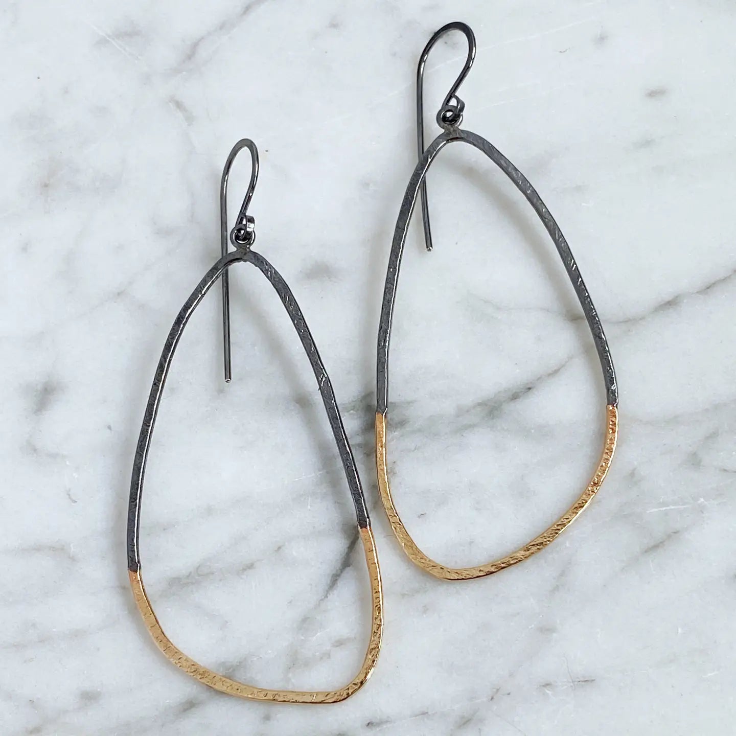Shepherd's Run Connect Drop Earring