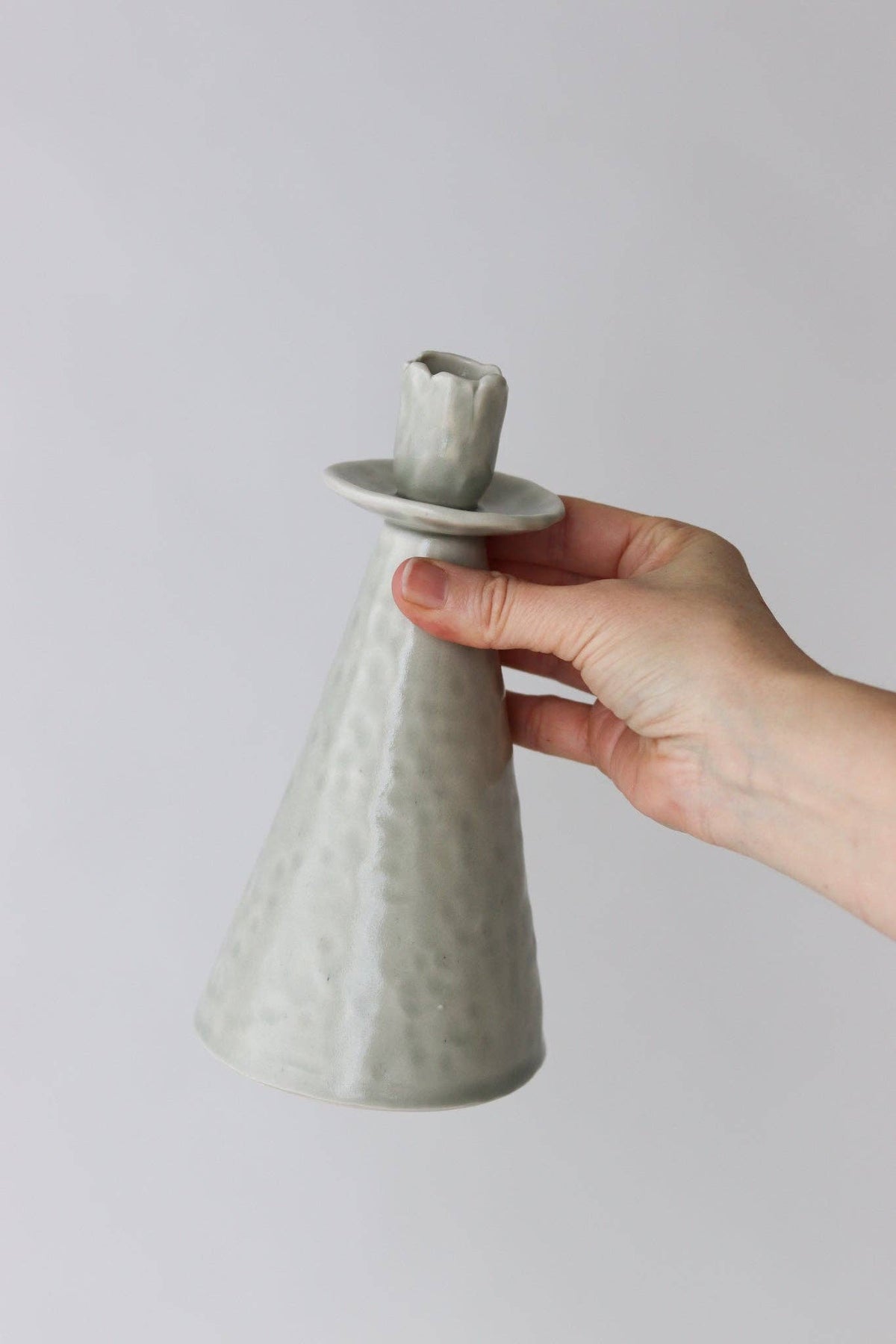 Elizabeth Benotti Candlestick Holder