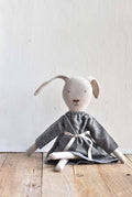 Woolgrass Ruthie the Rabbit - Chambray Day Dress