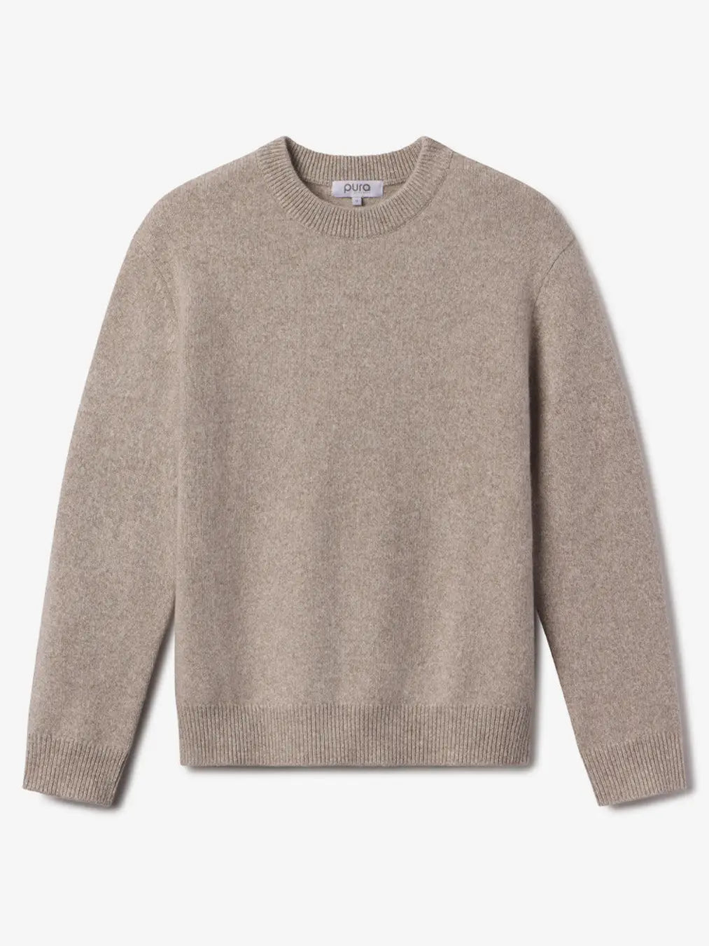 Pura Cashmere Crew