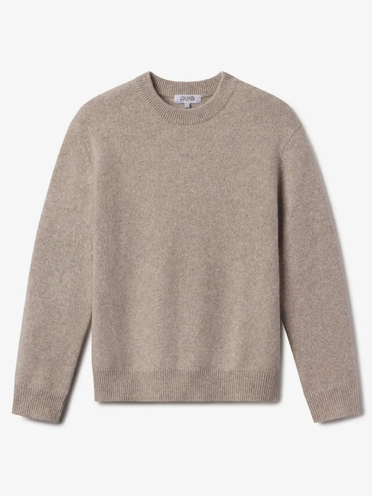 Pura Cashmere Crew