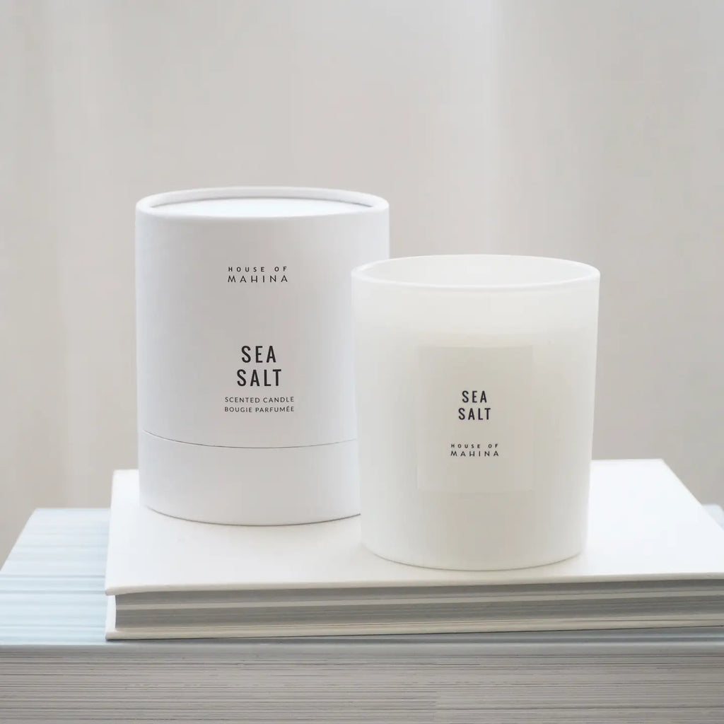 House of Mahina Candle