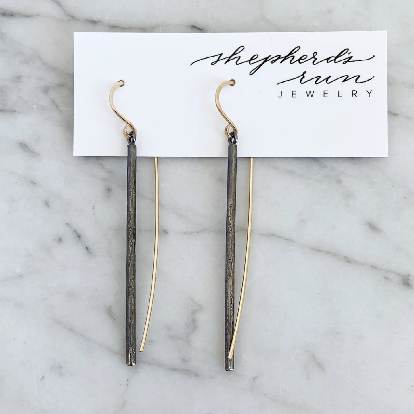 Shepherd's Run Linea Earrings