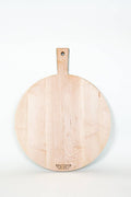 Millstream Home Round Handcrafted Board