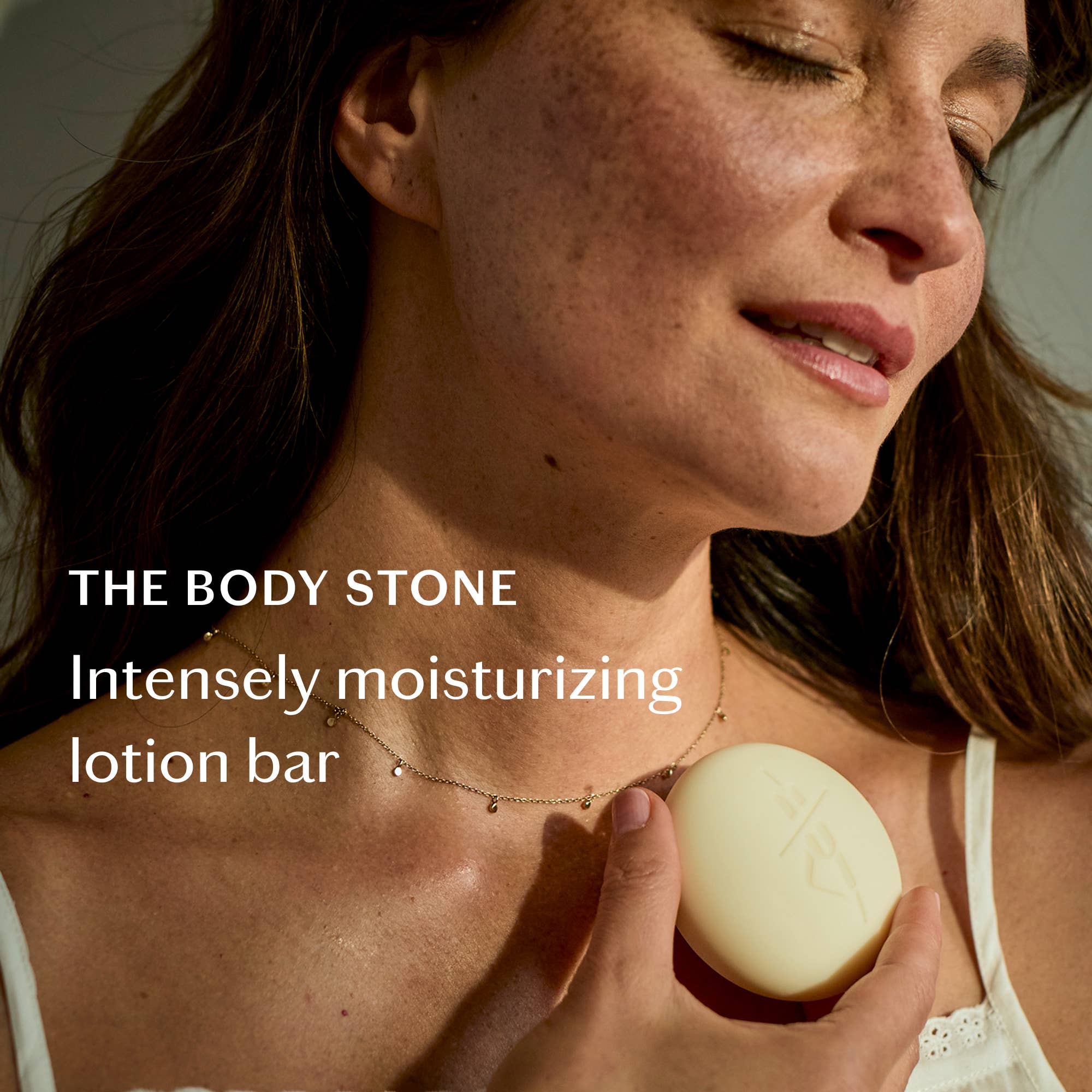 Kate McLeod Tonka Bean & Coconut Lotion Bar