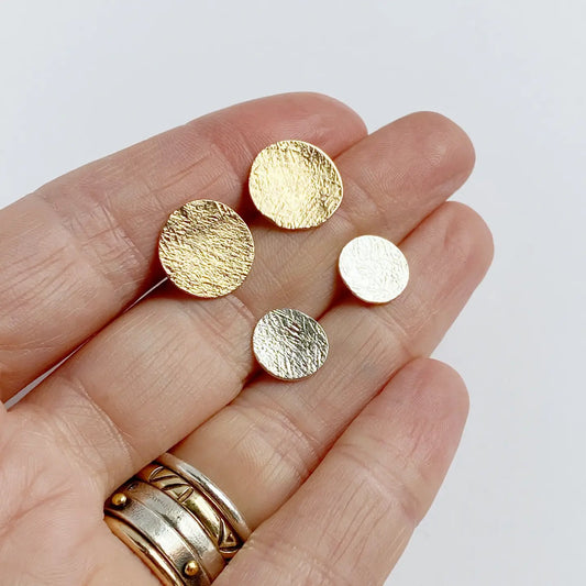 Shepherd's Run LG Thumbtack Earrings