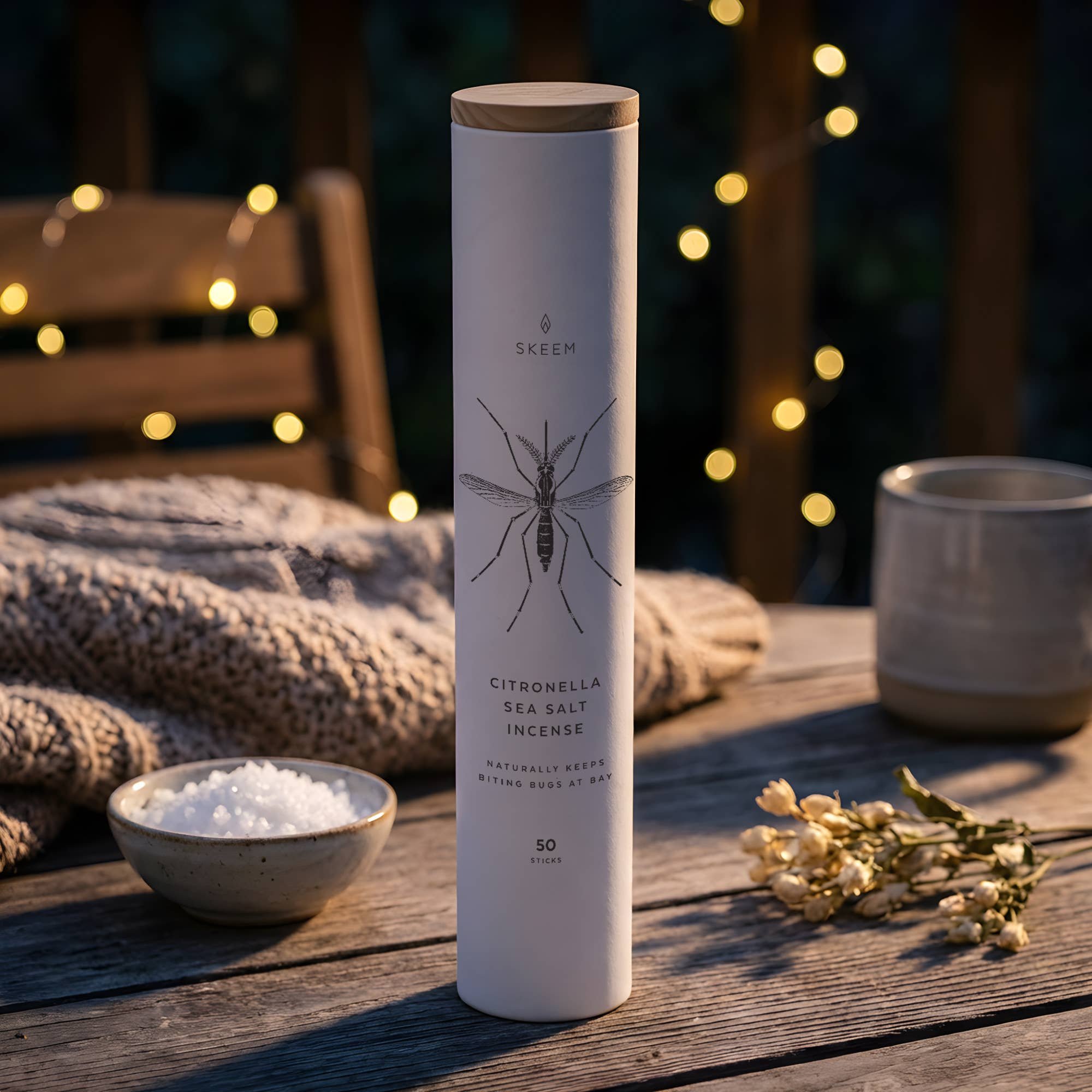 Skeem Citronella Incense