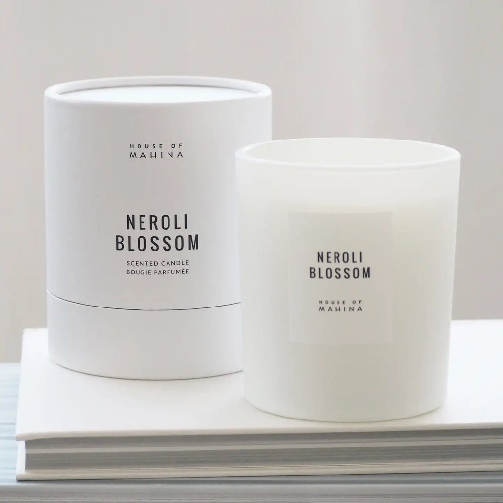 House of Mahina Candle