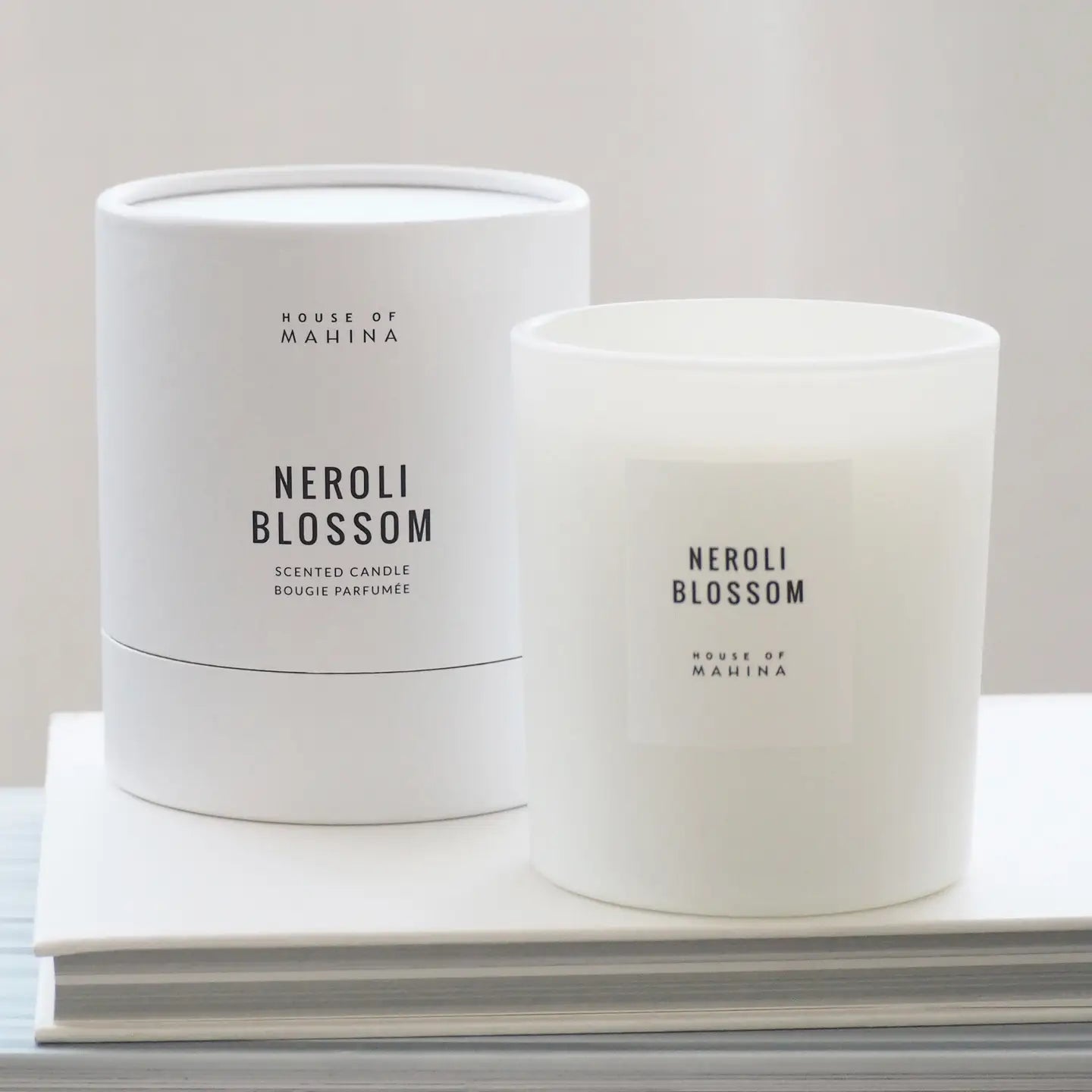 House of Mahina Candle