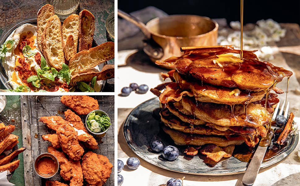 Half Baked Harvest Quick & Cozy Cookbook