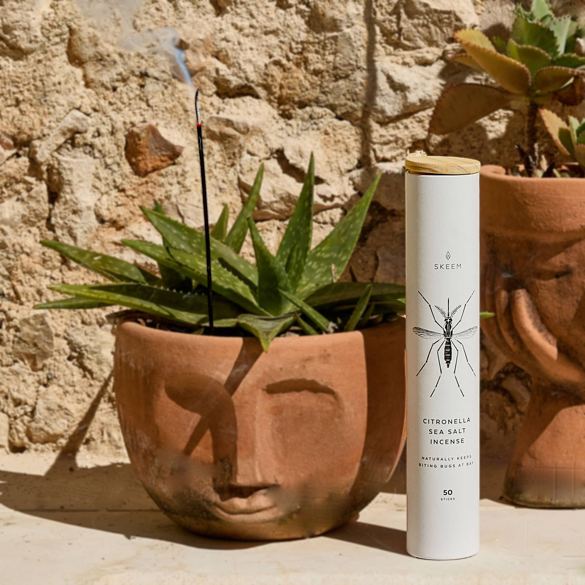 Skeem Citronella Incense