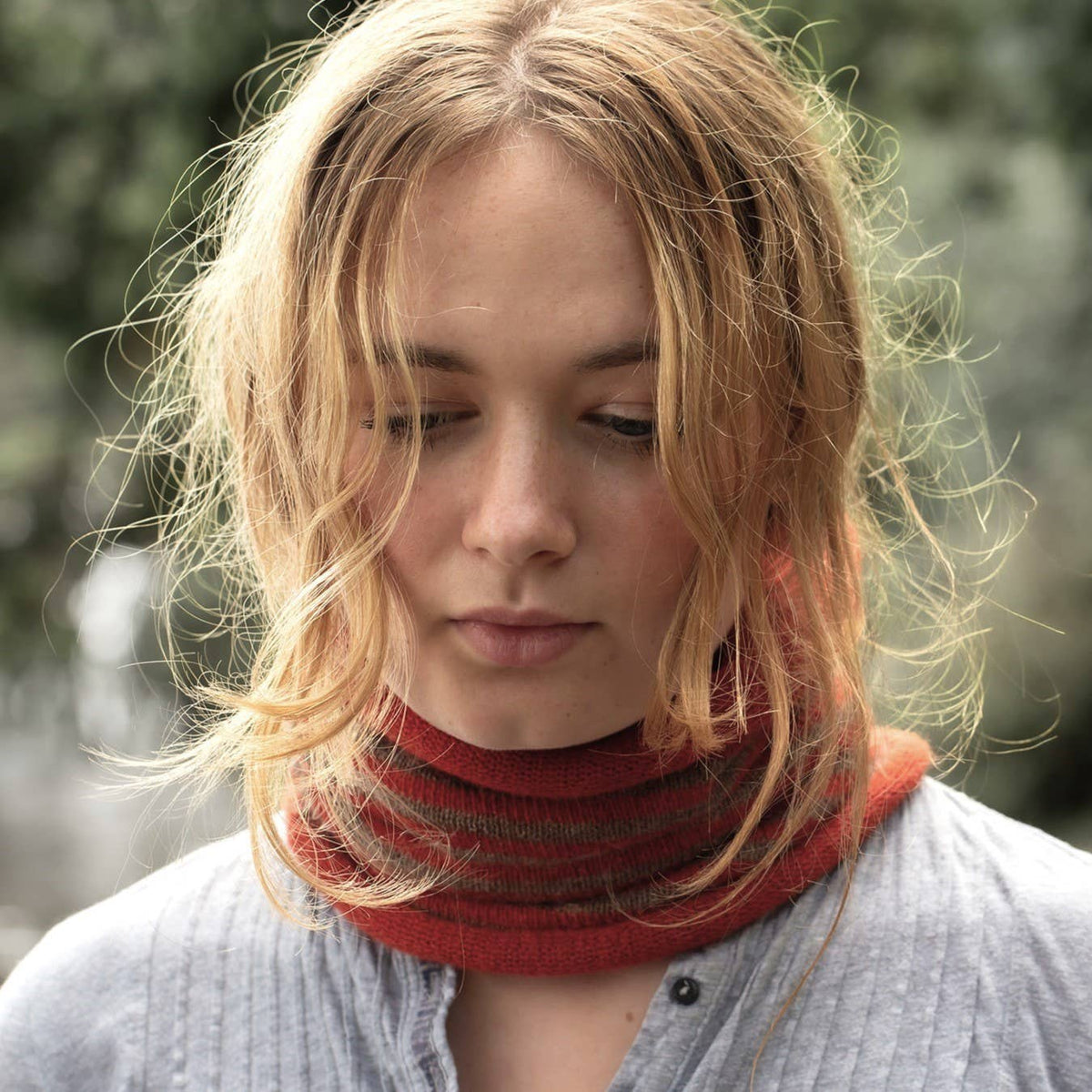Samantha Holmes Alpaca Neck Warmer