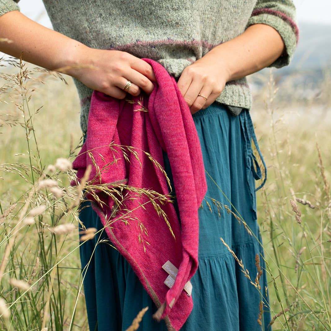 Samantha Holmes Baby Alpaca Neckerchief
