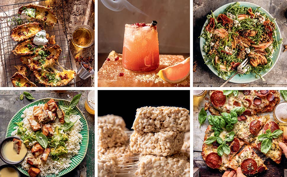 Half Baked Harvest Quick & Cozy Cookbook